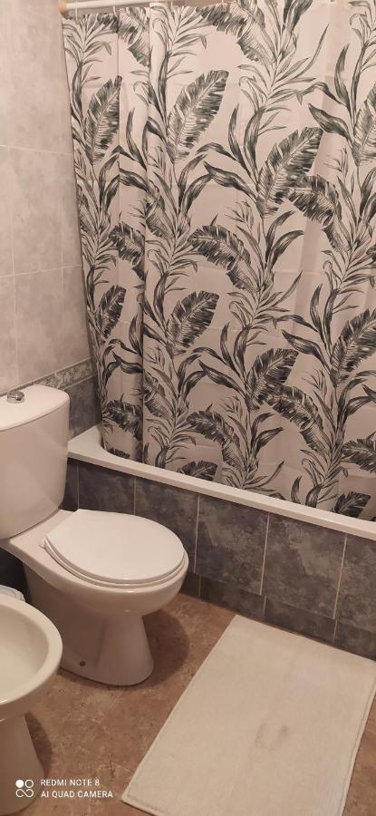 Estudio Wifi Bano 1 Sofa Cama Doble Piscina Playa 100Mts تورّيفيِخا المظهر الخارجي الصورة