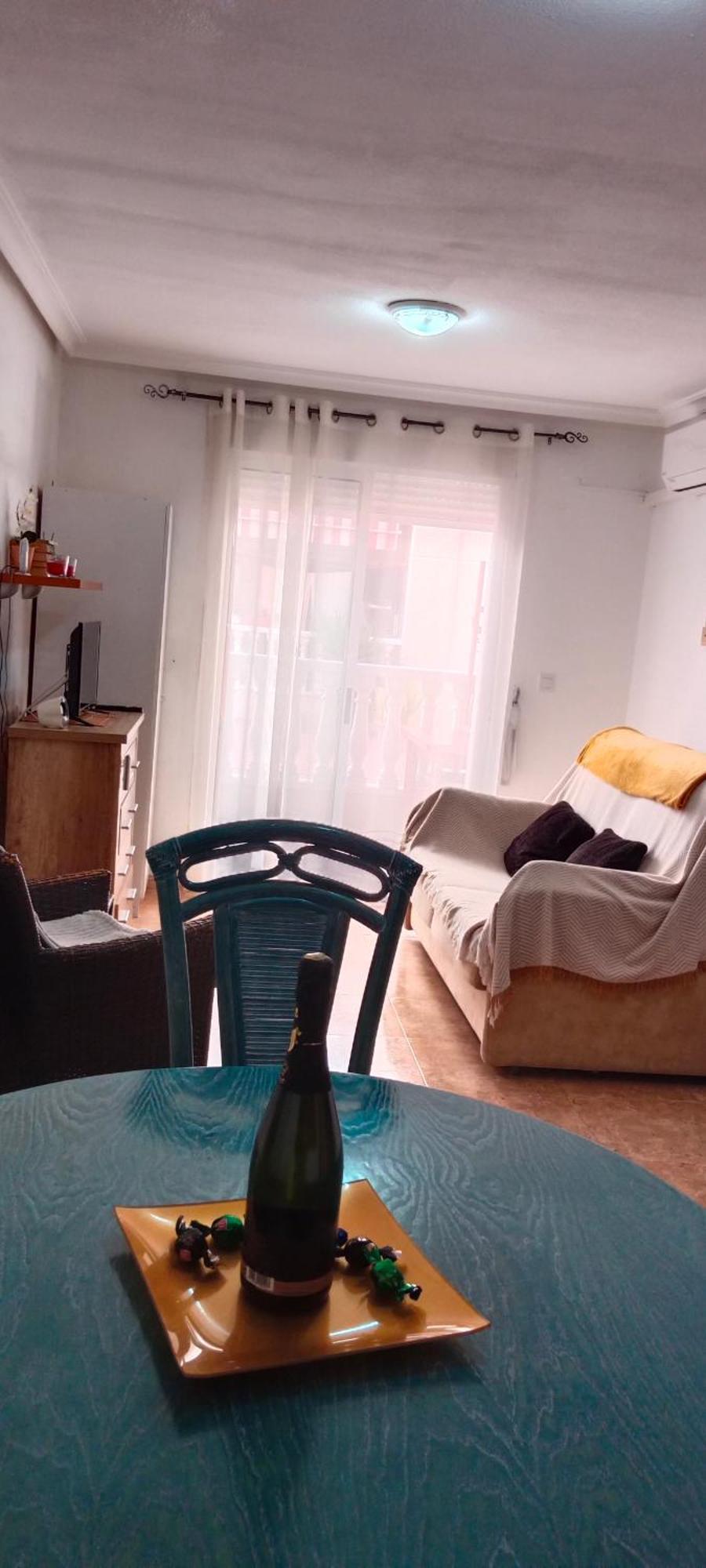 Estudio Wifi Bano 1 Sofa Cama Doble Piscina Playa 100Mts تورّيفيِخا المظهر الخارجي الصورة